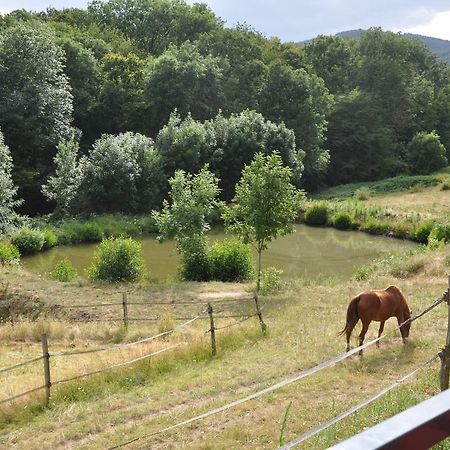 La Bergerie Bed & Breakfast Pollionnay Екстериор снимка
