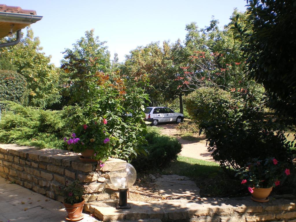 La Bergerie Bed & Breakfast Pollionnay Екстериор снимка