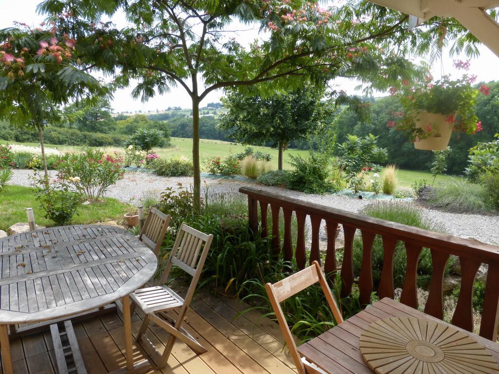La Bergerie Bed & Breakfast Pollionnay Екстериор снимка