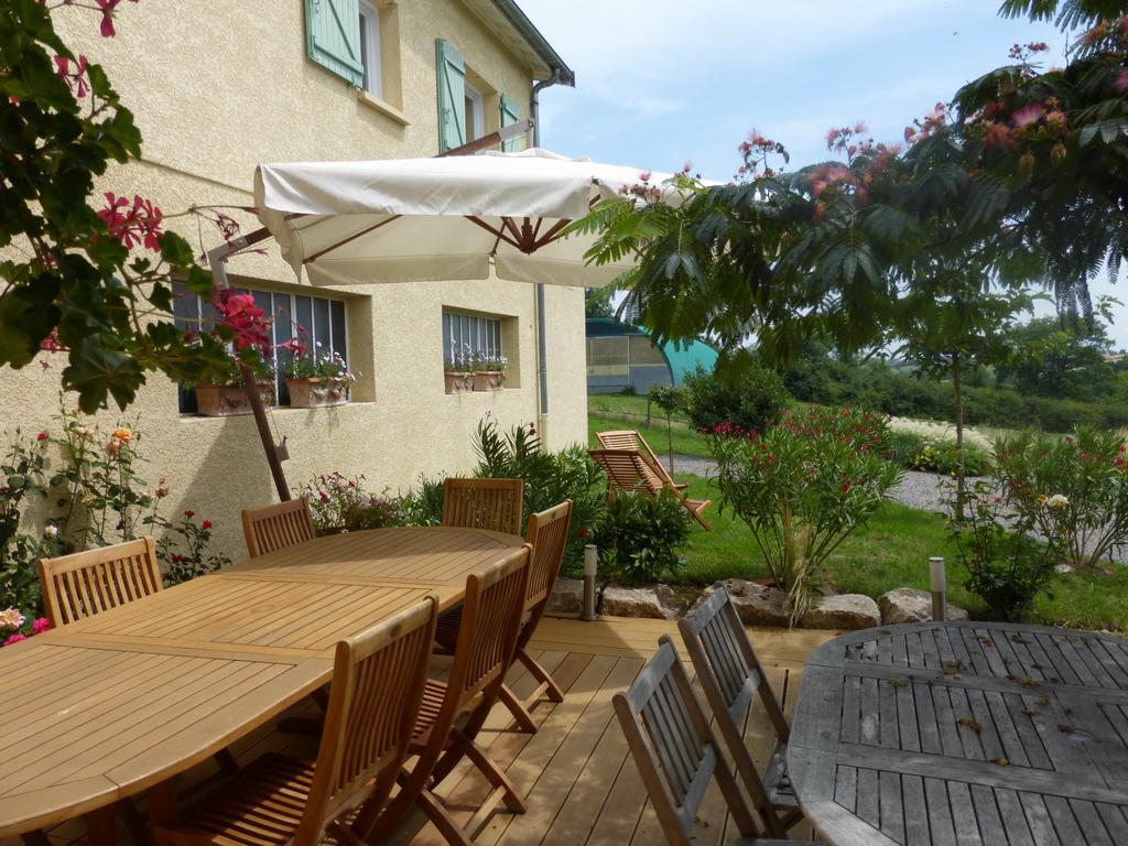 La Bergerie Bed & Breakfast Pollionnay Екстериор снимка