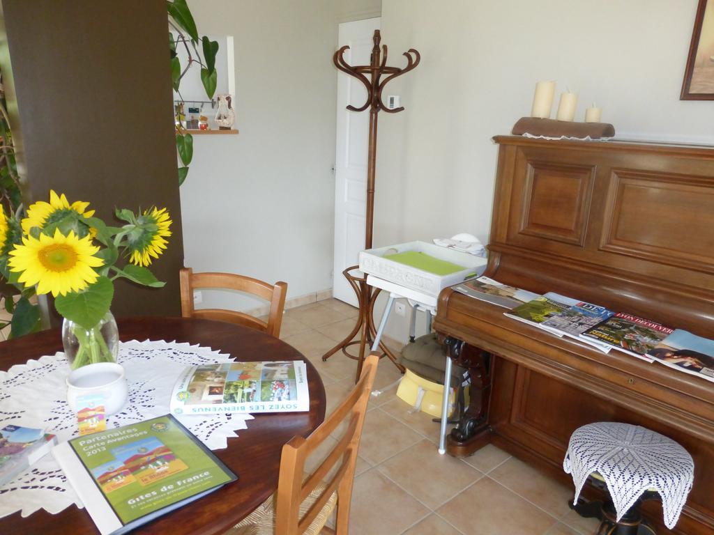 La Bergerie Bed & Breakfast Pollionnay Екстериор снимка