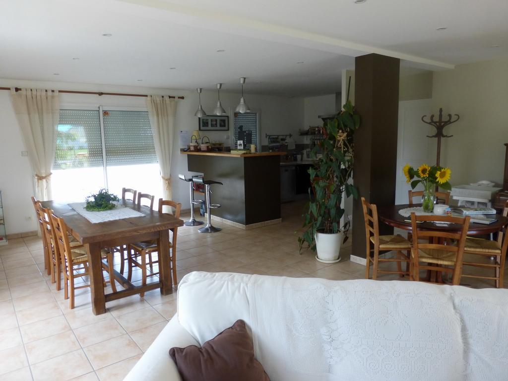 La Bergerie Bed & Breakfast Pollionnay Екстериор снимка