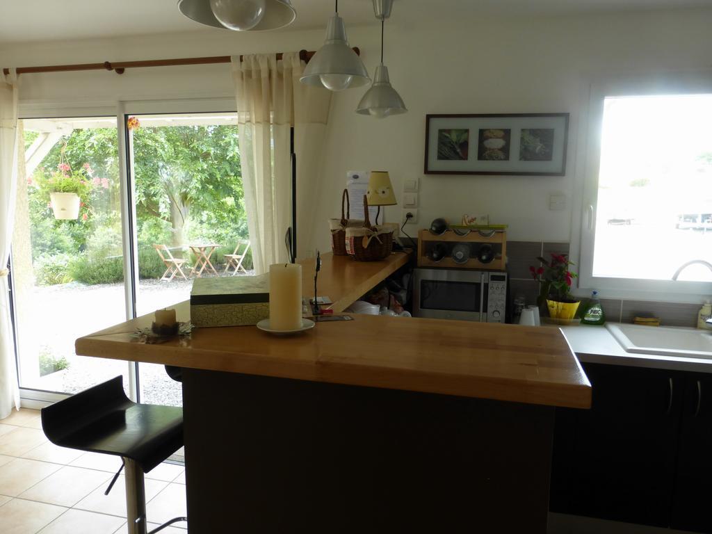 La Bergerie Bed & Breakfast Pollionnay Екстериор снимка