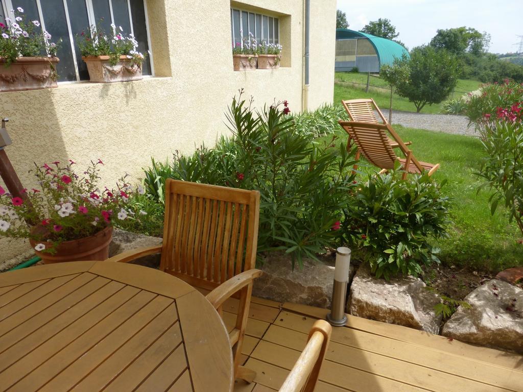 La Bergerie Bed & Breakfast Pollionnay Екстериор снимка