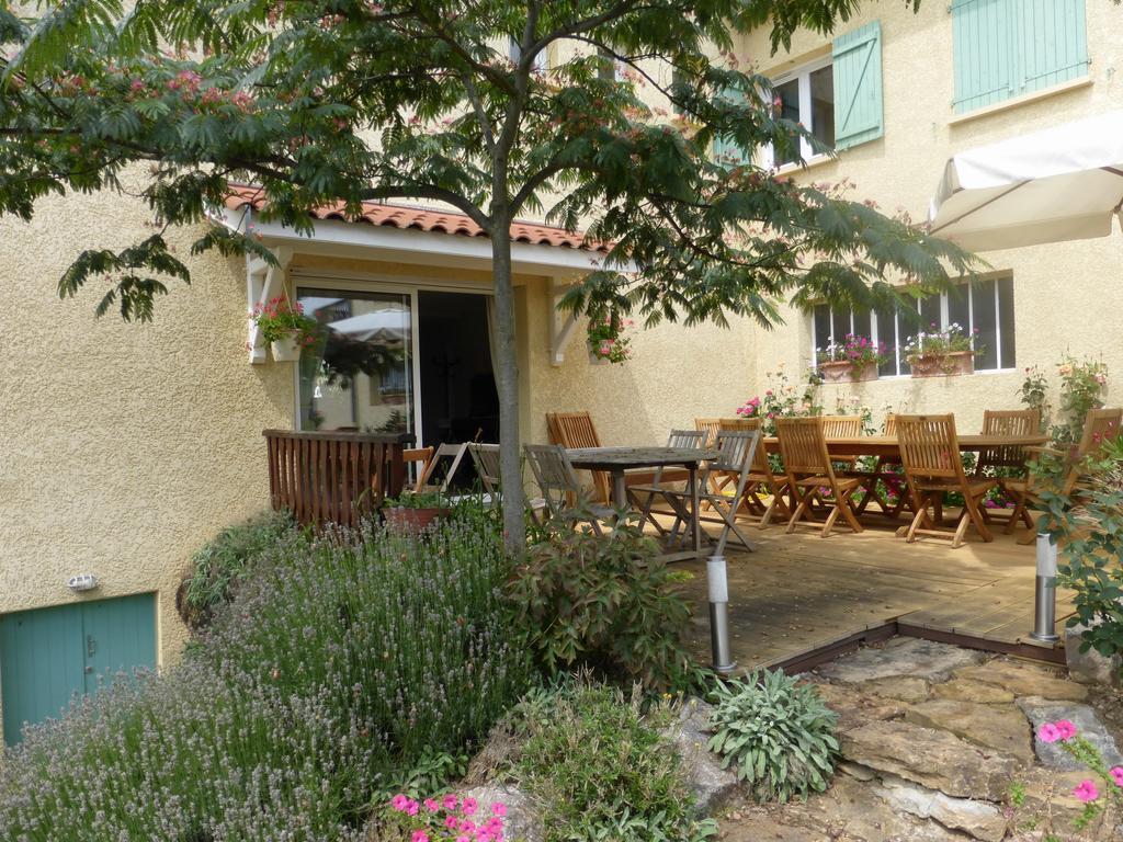 La Bergerie Bed & Breakfast Pollionnay Екстериор снимка