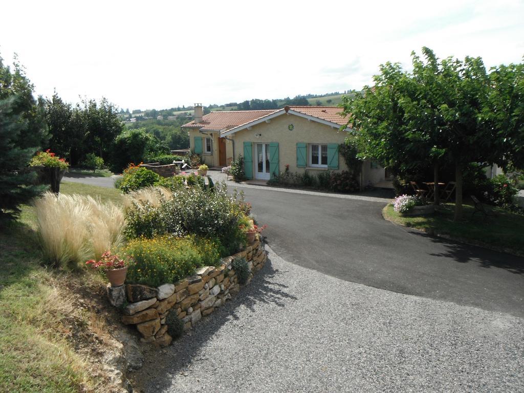 La Bergerie Bed & Breakfast Pollionnay Екстериор снимка