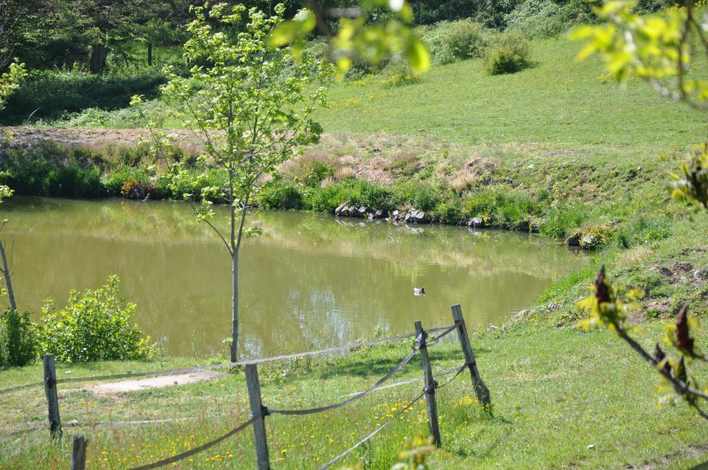 La Bergerie Bed & Breakfast Pollionnay Екстериор снимка