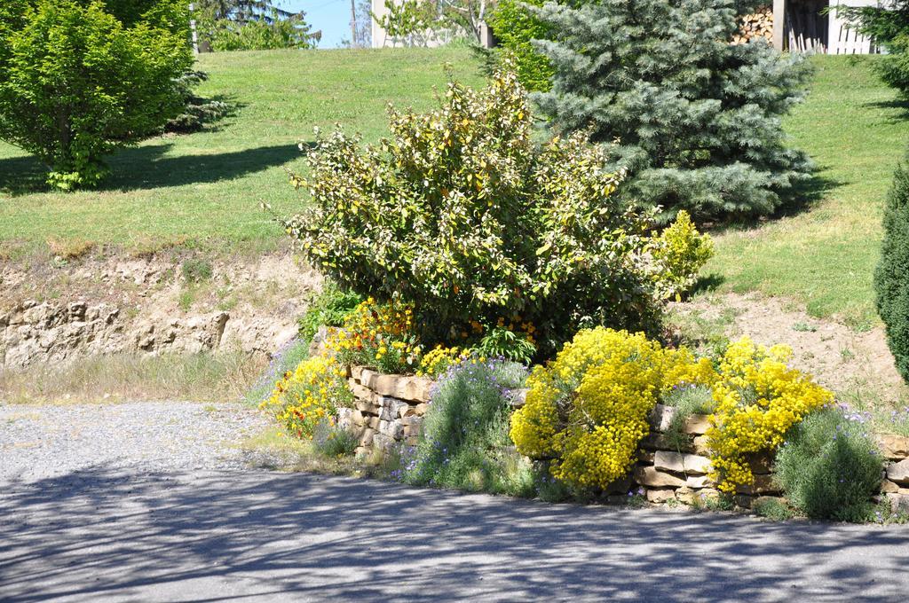 La Bergerie Bed & Breakfast Pollionnay Екстериор снимка