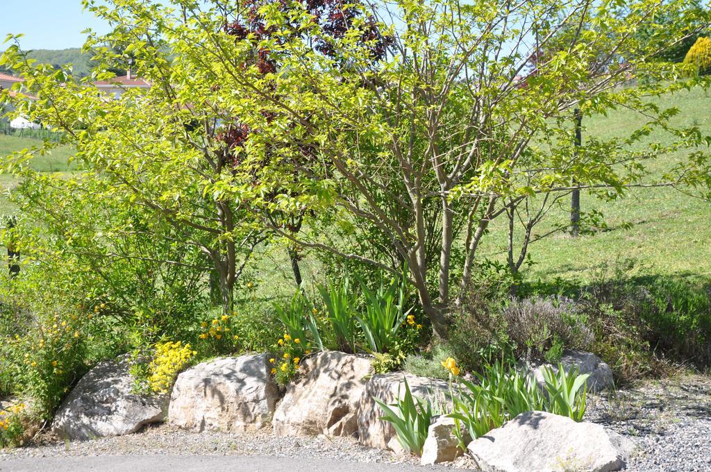 La Bergerie Bed & Breakfast Pollionnay Екстериор снимка