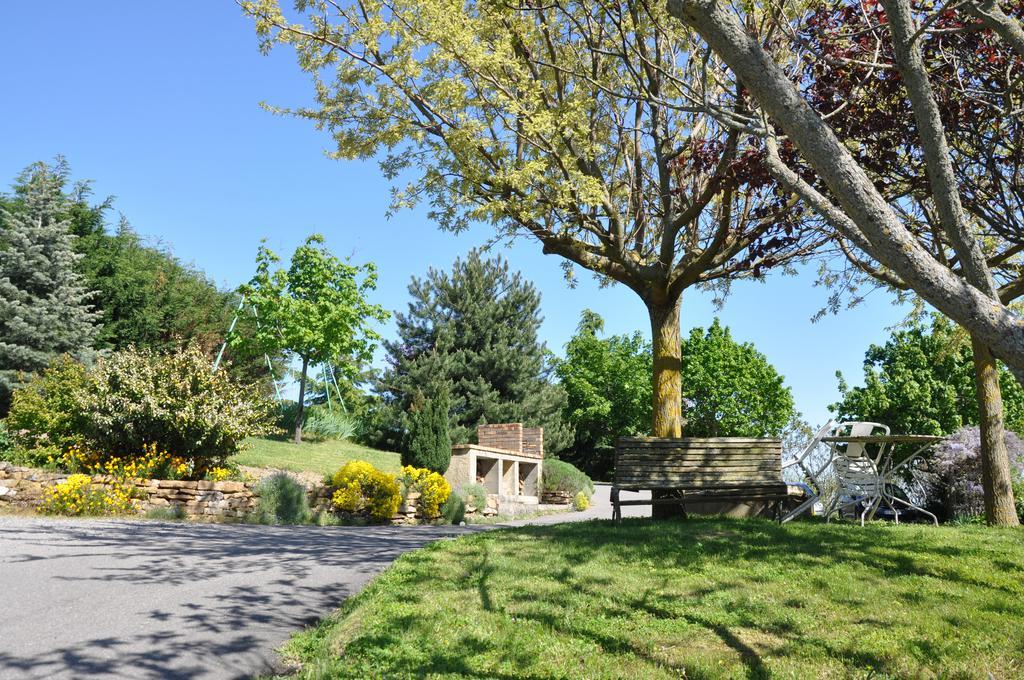 La Bergerie Bed & Breakfast Pollionnay Екстериор снимка