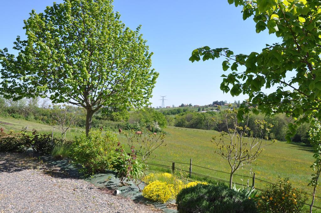 La Bergerie Bed & Breakfast Pollionnay Екстериор снимка