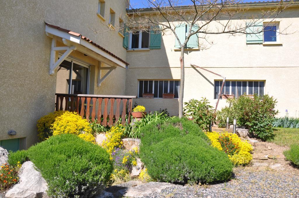 La Bergerie Bed & Breakfast Pollionnay Екстериор снимка