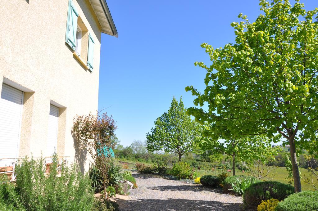 La Bergerie Bed & Breakfast Pollionnay Екстериор снимка