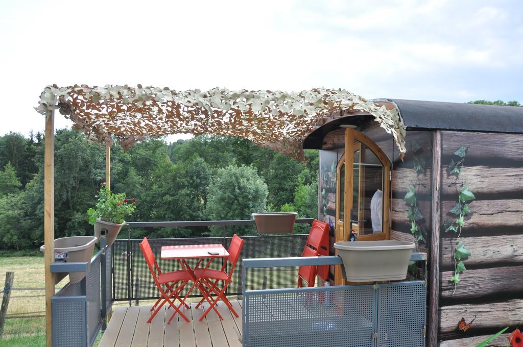 La Bergerie Bed & Breakfast Pollionnay Екстериор снимка