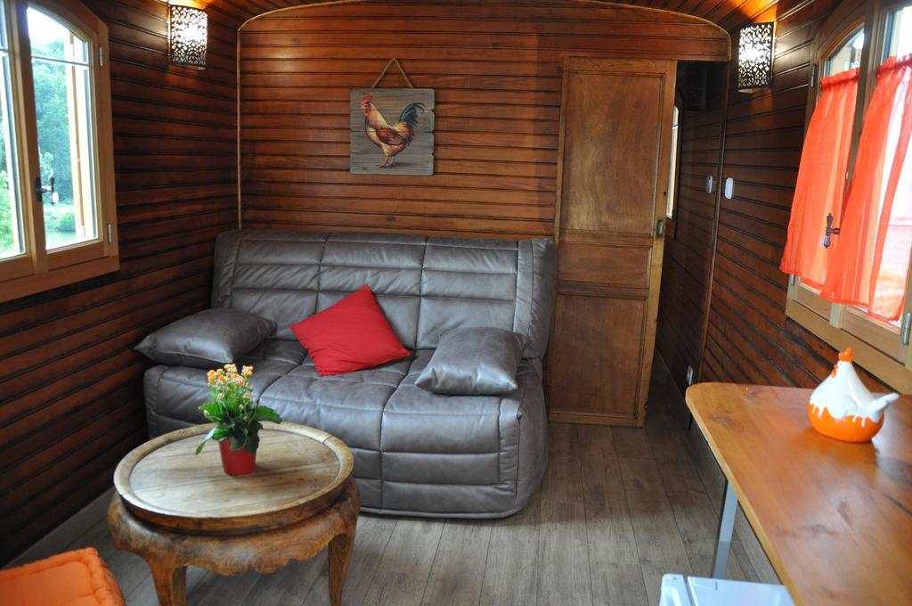 La Bergerie Bed & Breakfast Pollionnay Екстериор снимка