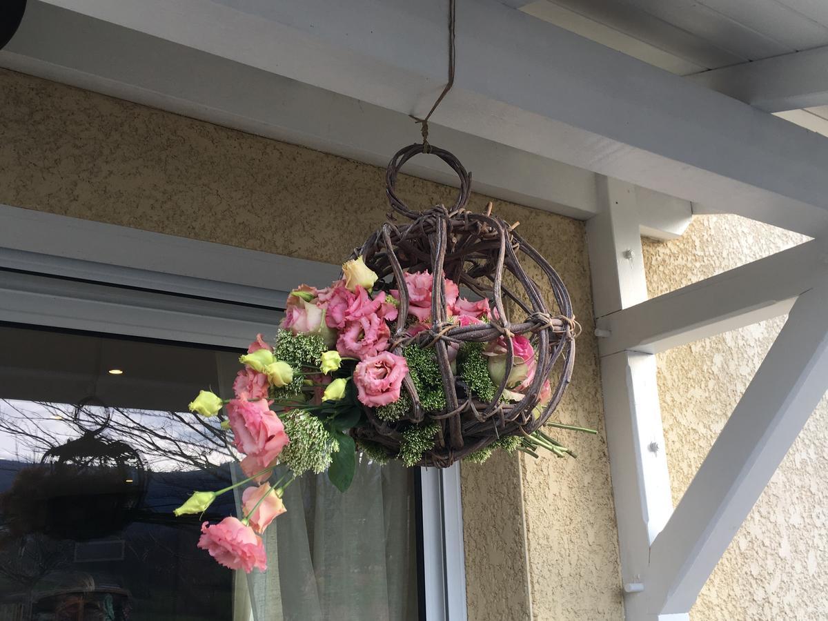 La Bergerie Bed & Breakfast Pollionnay Екстериор снимка